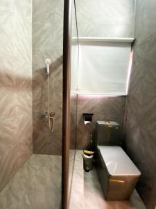 Et badeværelse på EK'sPEAK