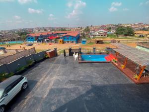 Hồ bơi trong/gần EK'sPEAK