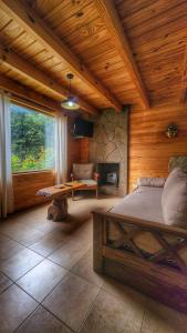 Khu vực ghế ngồi tại AWEN