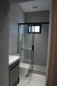 Phòng tắm tại Osmaran +30 ảnh