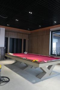 Bàn bi-da tại Osmaran