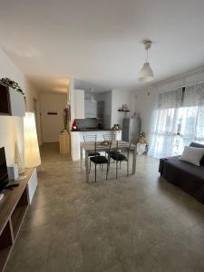 Kuchyň nebo kuchyňský kout v ubytování Casa Vacanze Anna