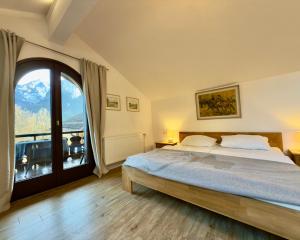 Billede fra billedgalleriet på Gästehaus Florian i Grainau