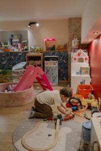 Фотография из галереи Kamienica Morska Gdynia в Гдыне