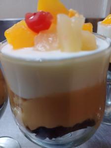 Mad på hotellet eller i nærheden