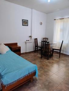 Posezení v ubytování Haus Eldorado