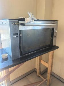 Køkken eller tekøkken på 22 on BREEZAND