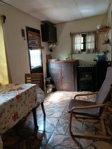 Køkken eller tekøkken på El Dormilon 2