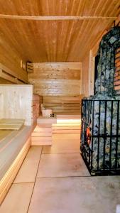 Billede fra billedgalleriet på LOFT HOUSE ROZEWIE sauna & gorąca balia i Jastrzębia Góra