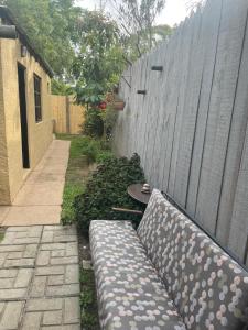 En have udenfor El Dormilon 2