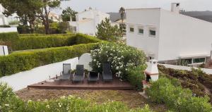 En have udenfor Casa A