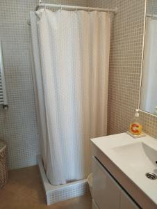 Et badeværelse på Casa A