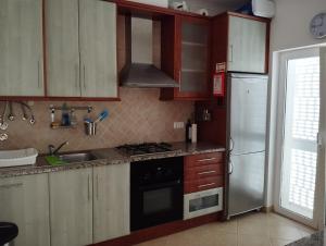 Køkken eller tekøkken på Casa A + 22 billeder