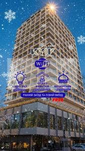 Billede fra billedgalleriet på Hotel Kyiv i Kyiv
