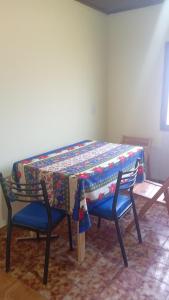 Et opholdsområde på Alojamiento céntrico