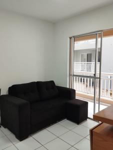 Et opholdsområde på Ap 1km da praia com suite