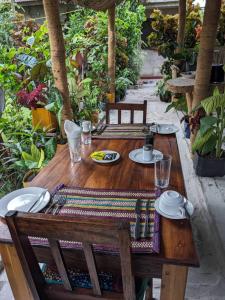 En have udenfor Kua Garden Bungalow + 35 billeder