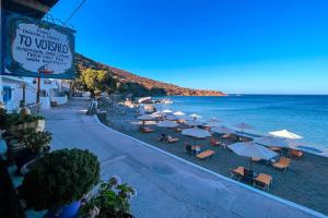 Příroda nedaleko hotelu