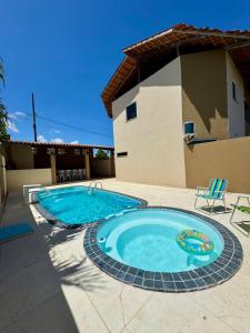 Fotografie z fotogalerie ubytování Flats Varandas Praia Bela v destinaci Pitimbu + 8 fotografií