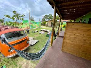 En have udenfor Kombi Home do Jardins + 14 billeder