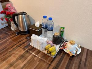 Jídlo v penzionu nebo okolí