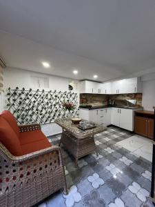 Køkken eller tekøkken på sultanahmet 3 flor villa