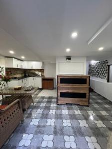 Køkken eller tekøkken på sultanahmet 3 flor villa