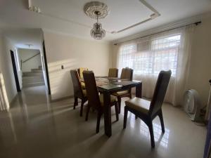 Posezení v ubytování Saint Fernand Apartment