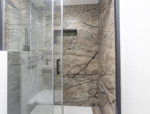 Koupelna v ubytování Apparthotel - Saint Gilles 32