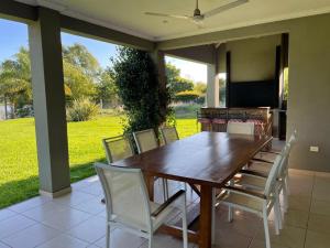 Posezení v ubytování Casa Del Lago + 33 fotografií