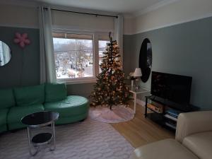 Afbeelding uit fotogalerij van #Le80ies - Downtown Rooftop - Free shuttle to ski Mountain in Mont-Tremblant