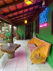 Billede fra billedgalleriet på Hospedaria aconchego 2 i Garopaba