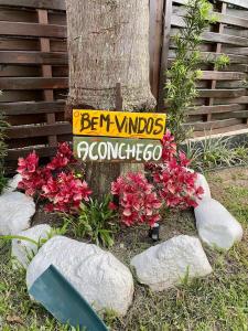 Billede fra billedgalleriet på Hospedaria aconchego 2 i Garopaba