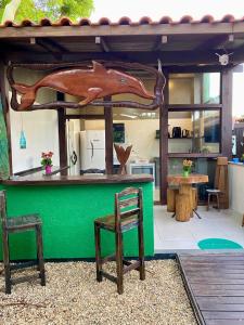 Billede fra billedgalleriet på Hospedaria aconchego 2 i Garopaba