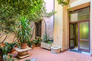 En have udenfor Museo Privato Appartamento in assoluto centro