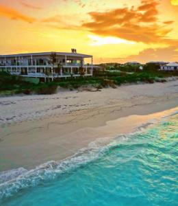 Příroda nedaleko prázdninového domu