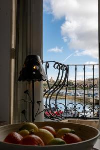 Mad i lejligheden eller i nærheden