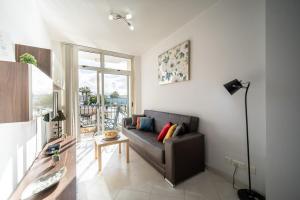 Et opholdsområde på Silver Harbour - 2 Bedrooms, 2 Bathrooms