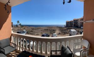 Naturlandskabet i nærheden af lejligheden