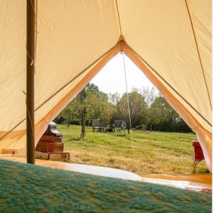 Fotografie z fotogalerie ubytování Tente Cloche de Vigne - Glamping on a Vineyard v destinaci Savigné