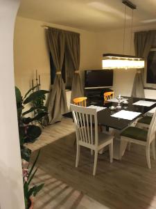 Posezení v ubytování Sydneys villas