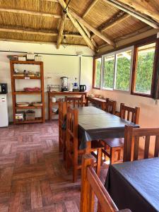 Køkken eller tekøkken på Tacuifi I - Apartamentos