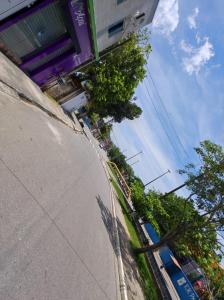 Nabolaget omkring lejligheden eller i nærheden