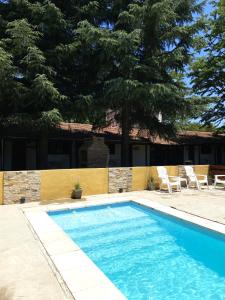 Swimmingpoolen hos eller tæt på Tacuifi I - Apartamentos