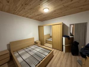 Postel nebo postele na pokoji v ubytování Appartement Luxembourg Esch-sur-Alzette