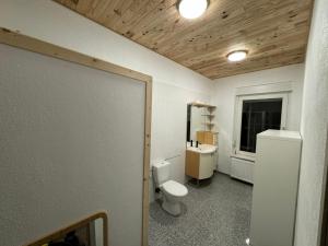 Koupelna v ubytování Appartement Luxembourg Esch-sur-Alzette