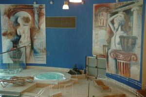 Gallery image of Royal Dead Sea - Hotel & Spa in Ein Bokek