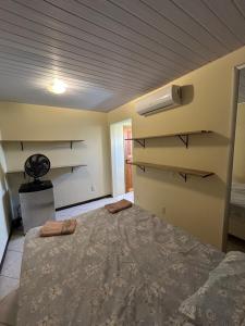 Η κουζίνα ή μικρή κουζίνα στο Pousada Dutra +33 φωτογραφίες