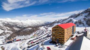 Hotel Alto Nevados iarna