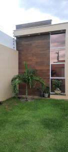 Zahrada ubytování Mikeias sousa